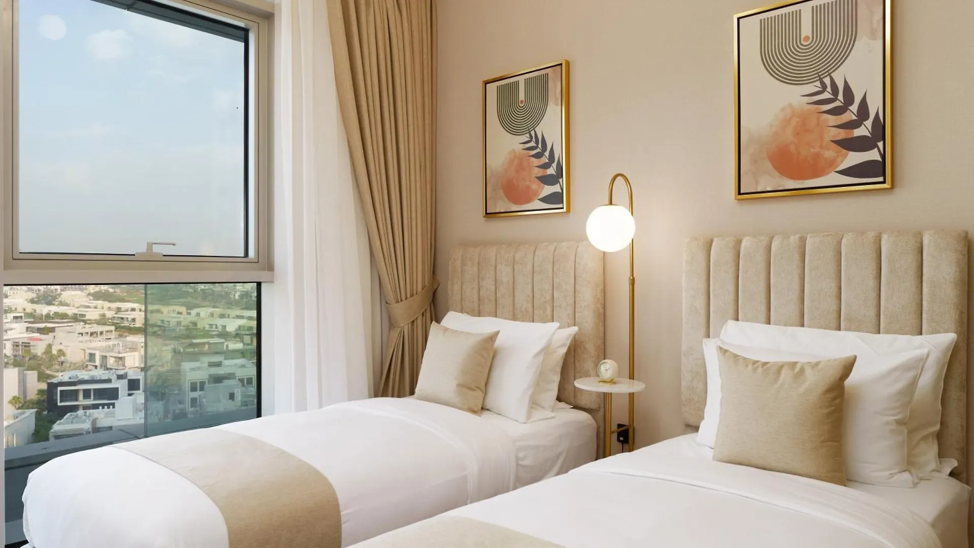 Maison Privee - Tranquil Living With Golf Course Vws In Dubai Hills United Arab Emirates