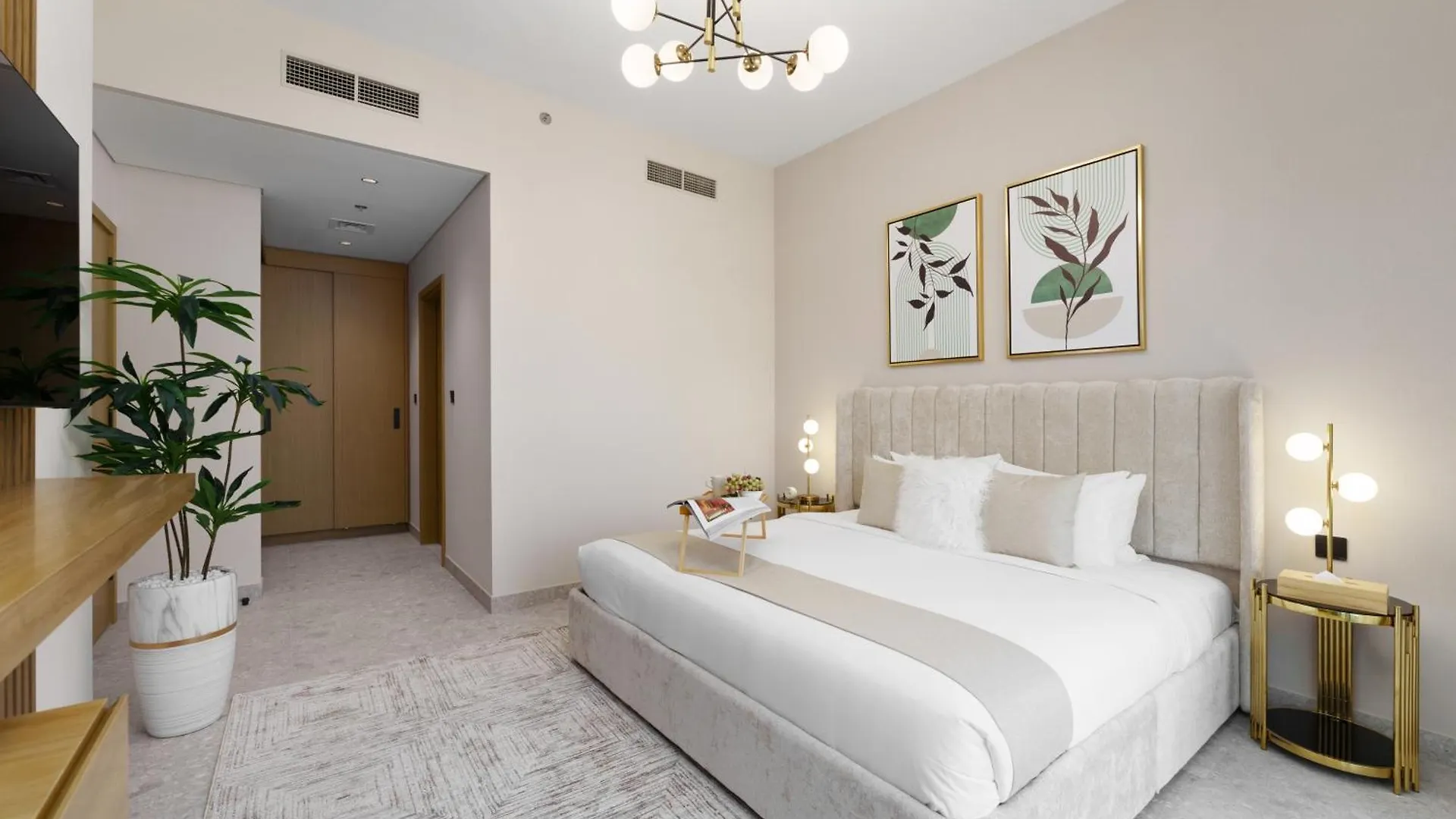 Maison Privee - Tranquil Living With Golf Course Vws In Dubai Hills United Arab Emirates