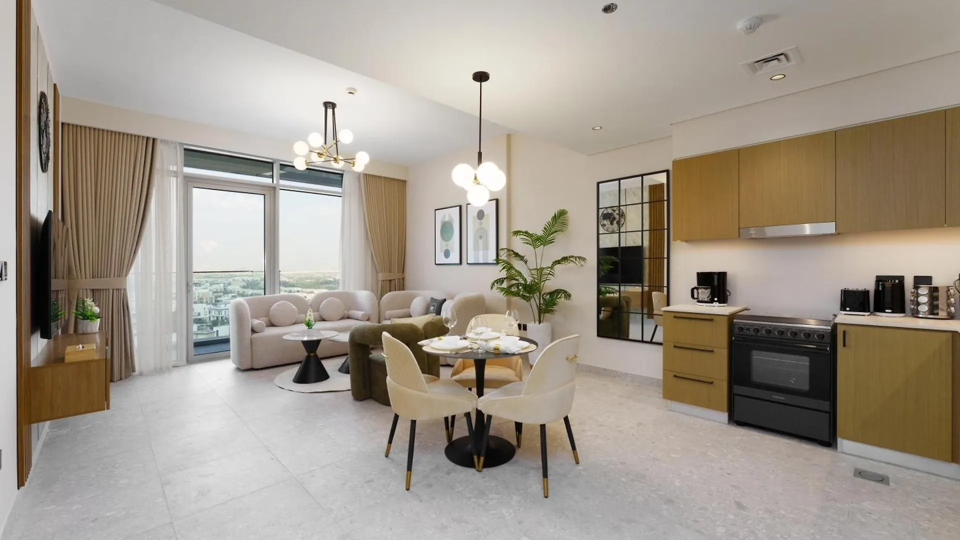 Maison Privee - Tranquil Living With Golf Course Vws In Dubai Hills United Arab Emirates