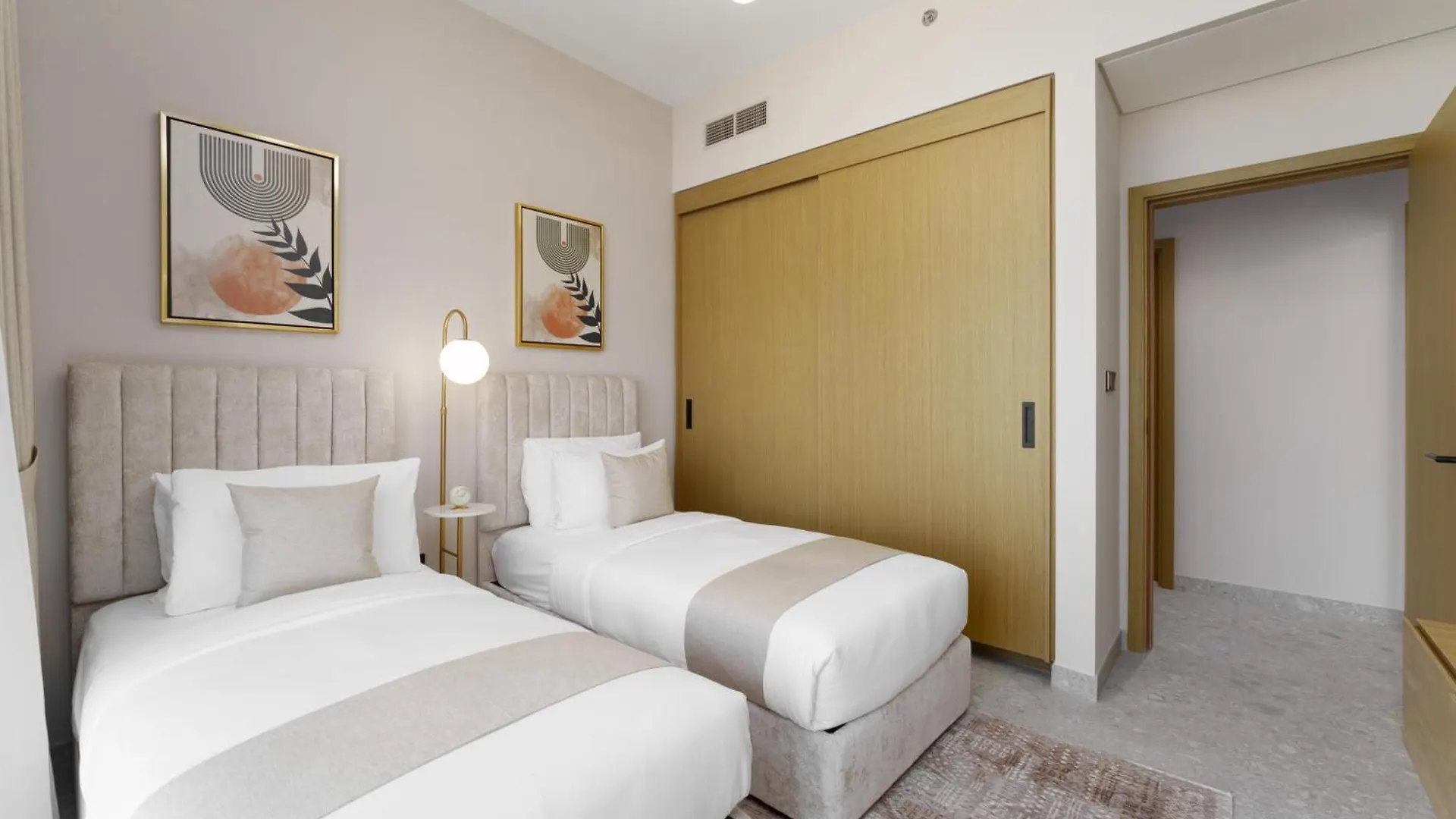 Maison Privee - Tranquil Living With Golf Course Vws In Dubai Hills 0*,
