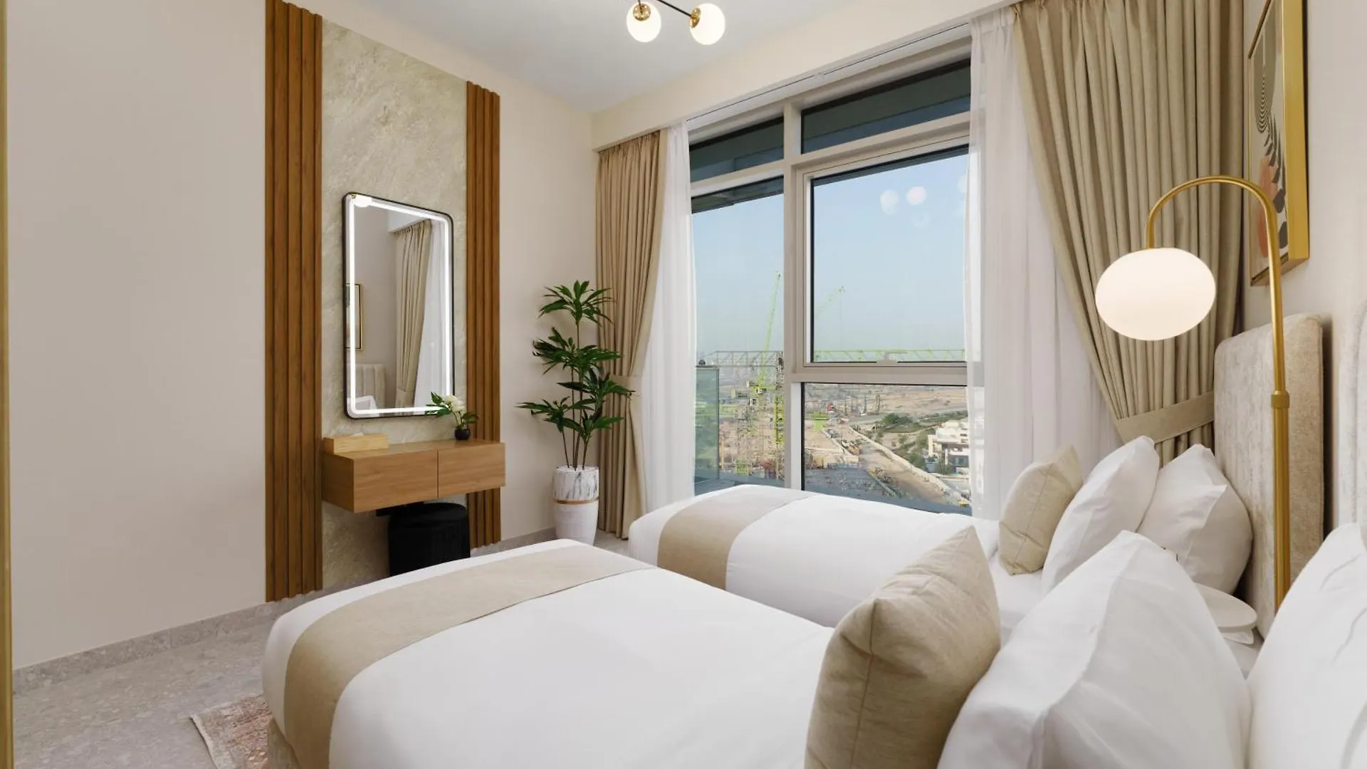 Maison Privee - Tranquil Living With Golf Course Vws In Dubai Hills