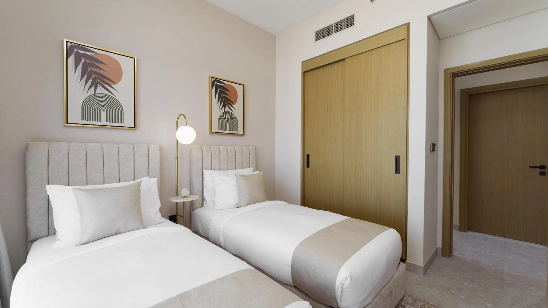 Apartment Maison Privee - Tranquil Living With Golf Course Vws In Dubai Hills