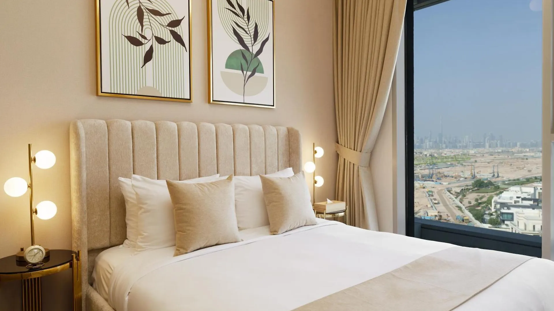 Apartment Maison Privee - Tranquil Living With Golf Course Vws In Dubai Hills