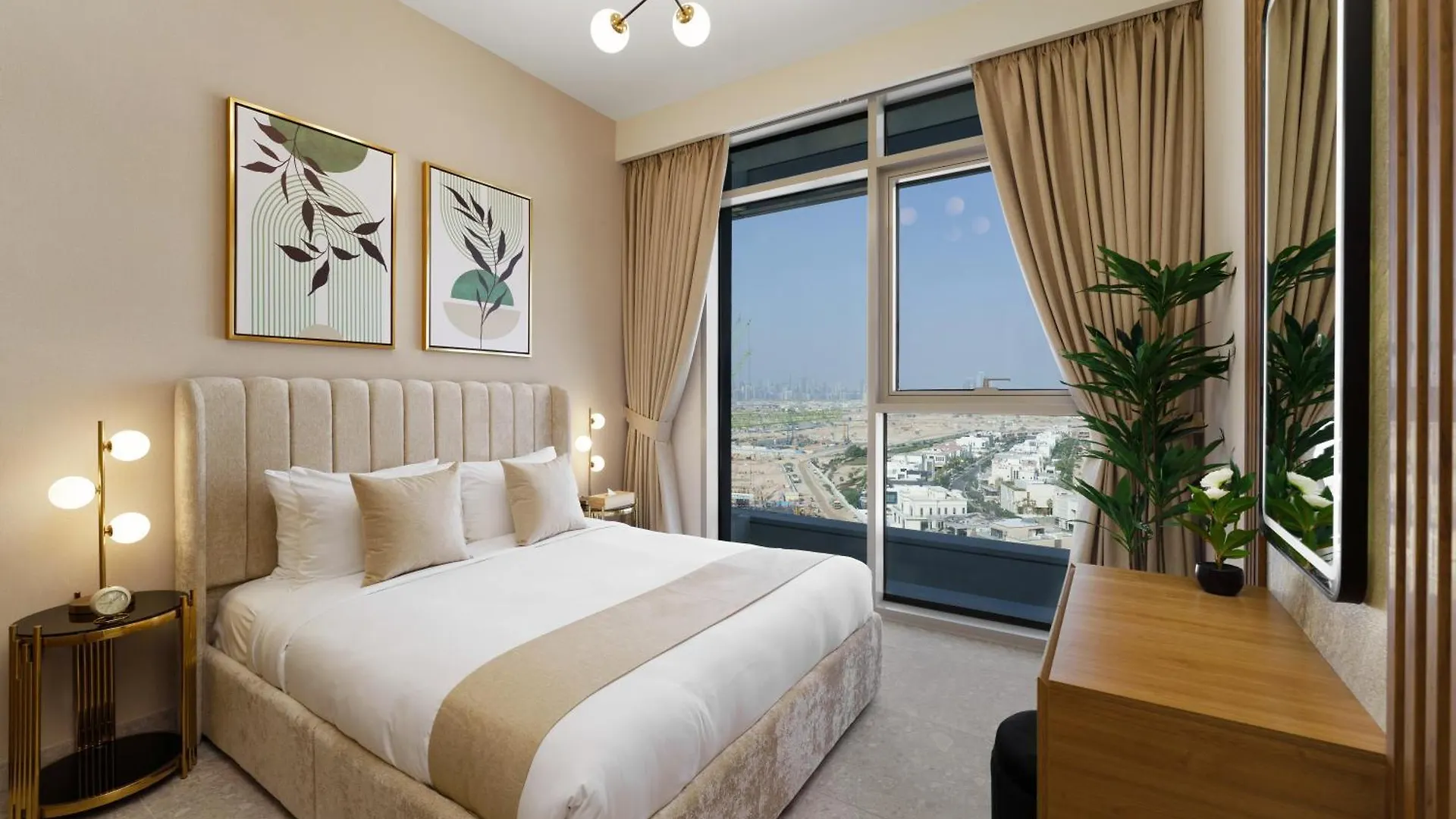 Maison Privee - Tranquil Living With Golf Course Vws In Dubai Hills 0*,  United Arab Emirates