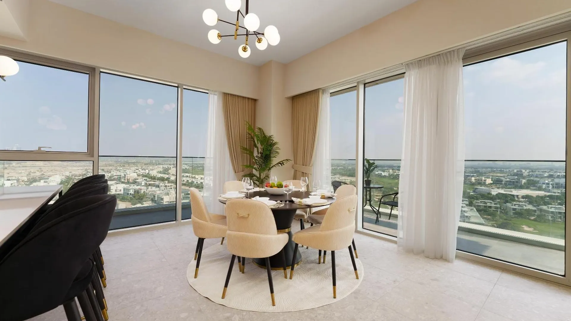 Maison Privee - Tranquil Living With Golf Course Vws In Dubai Hills
