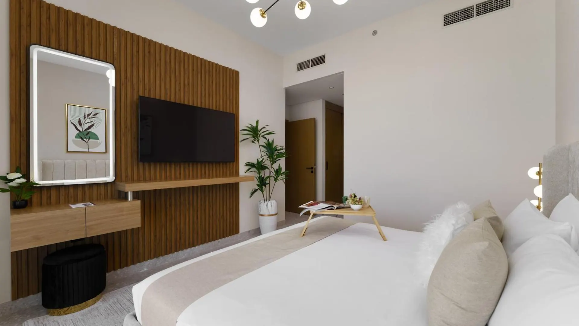 Maison Privee - Tranquil Living With Golf Course Vws In Dubai Hills 0*,