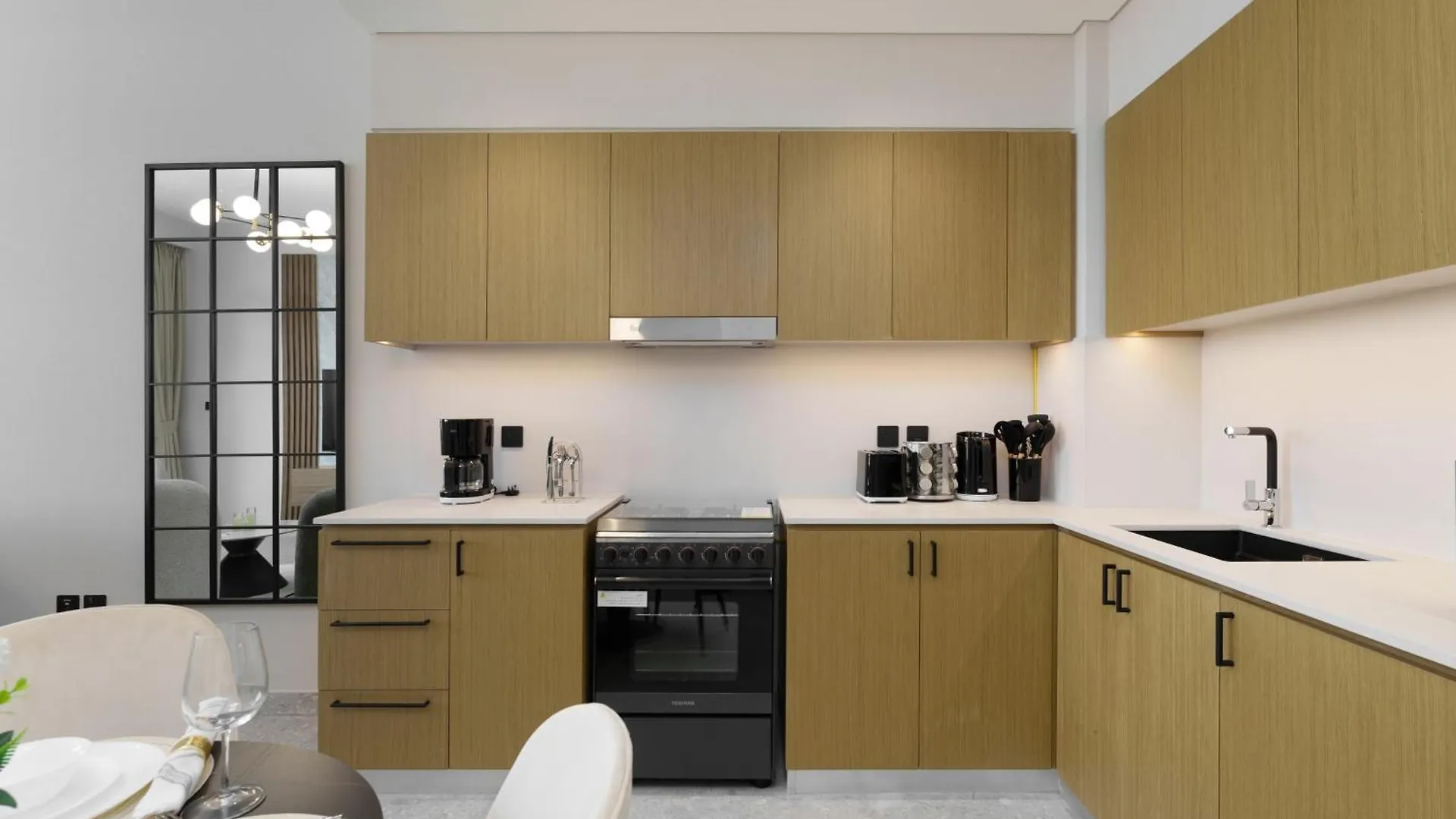 Maison Privee - Tranquil Living With Golf Course Vws In Dubai Hills