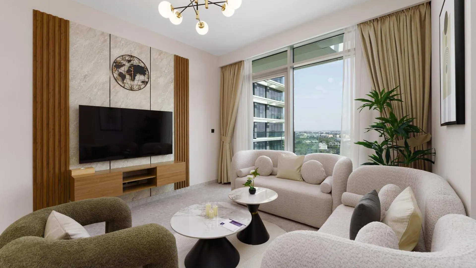 Maison Privee - Tranquil Living With Golf Course Vws In Dubai Hills United Arab Emirates