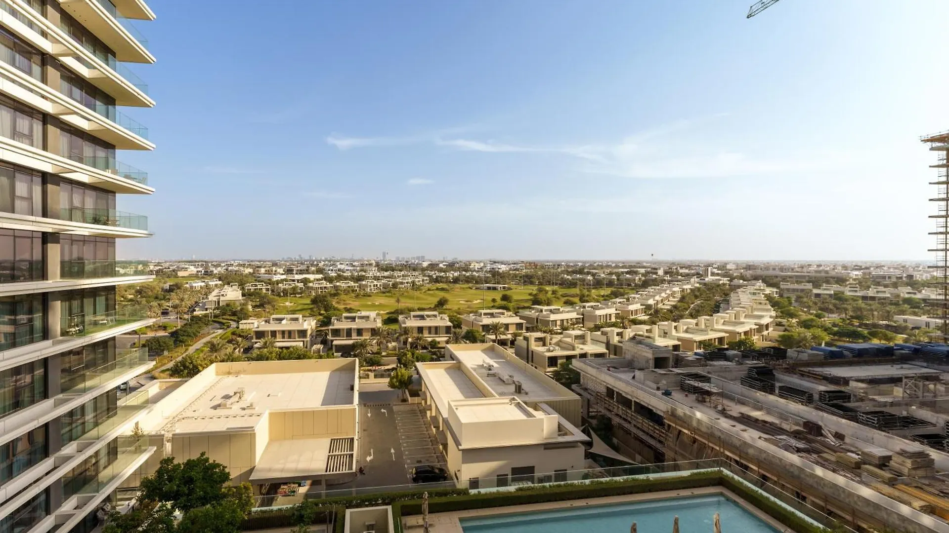 Maison Privee - Tranquil Living With Golf Course Vws In Dubai Hills 0*,  United Arab Emirates