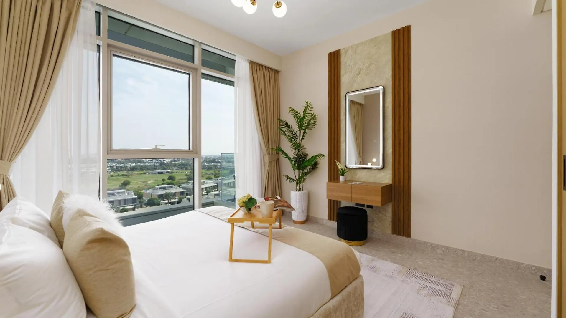 Maison Privee - Tranquil Living With Golf Course Vws In Dubai Hills