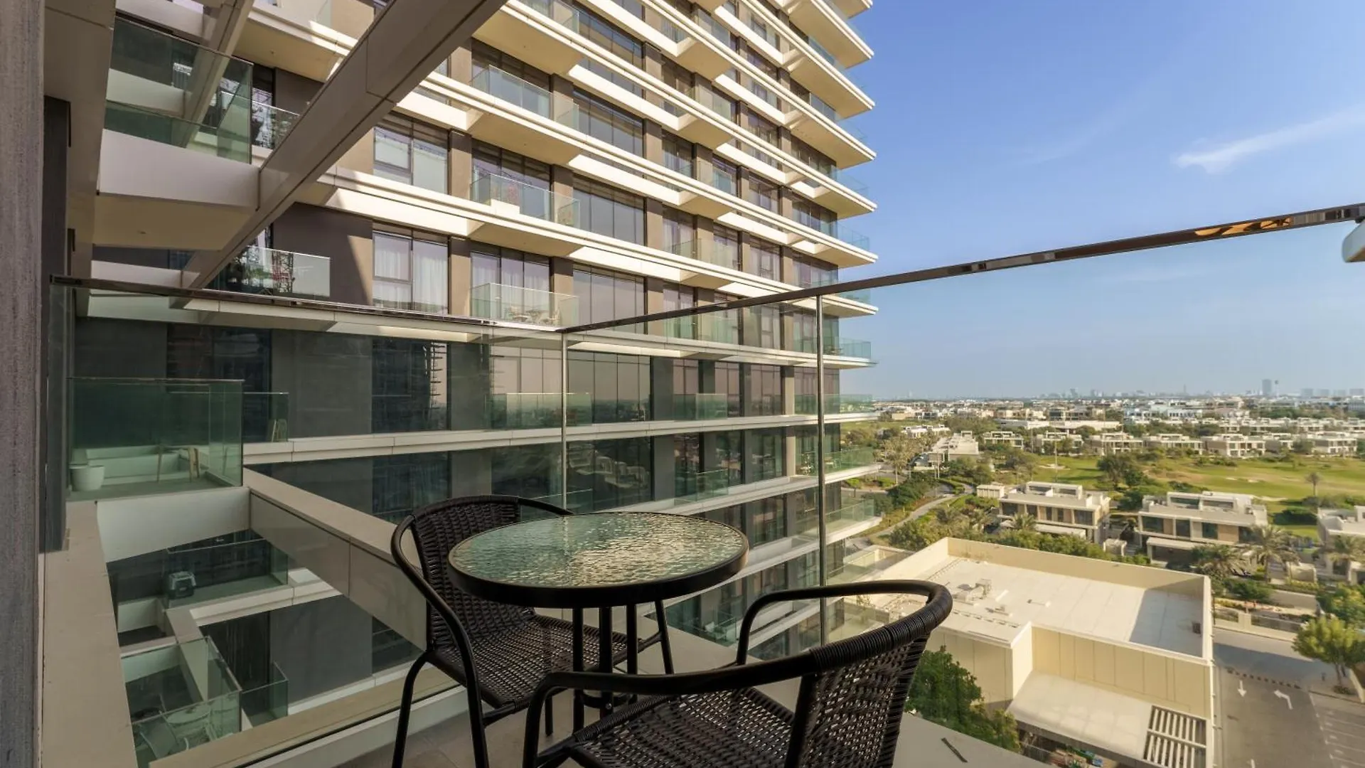 Apartment Maison Privee - Tranquil Living With Golf Course Vws In Dubai Hills United Arab Emirates