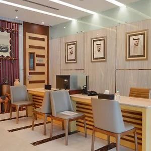 4* Apart-hotel Tulip Al Barsha