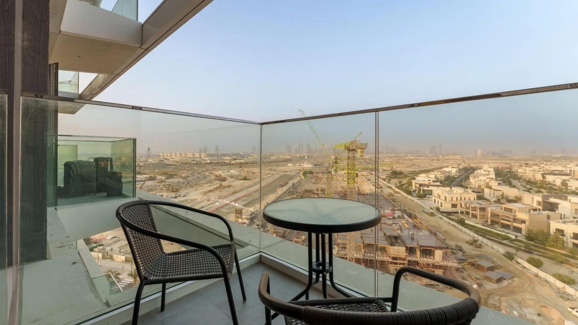 Maison Privee - Tranquil Living With Golf Course Vws In Dubai Hills Apartamento