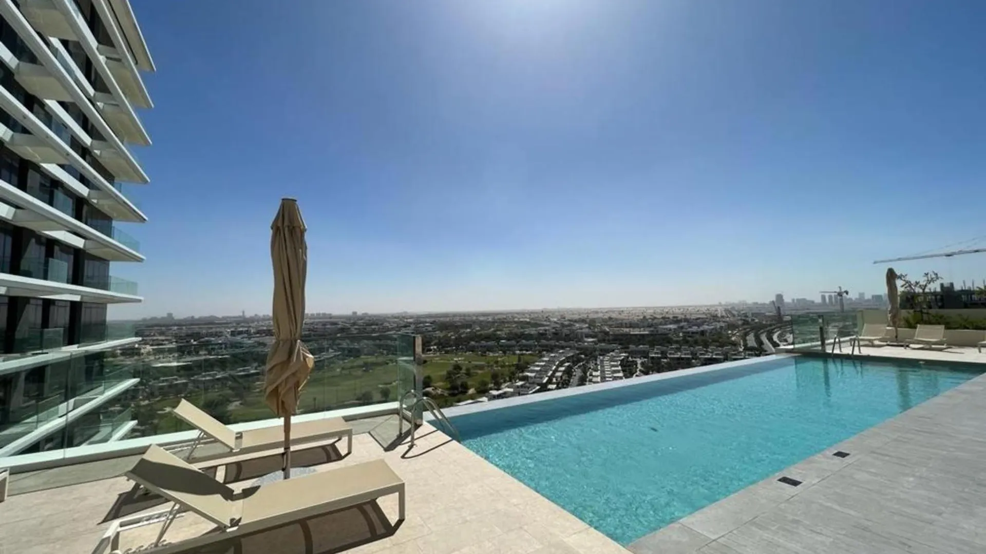 Apartamento Maison Privee - Tranquil Living With Golf Course Vws In Dubai Hills