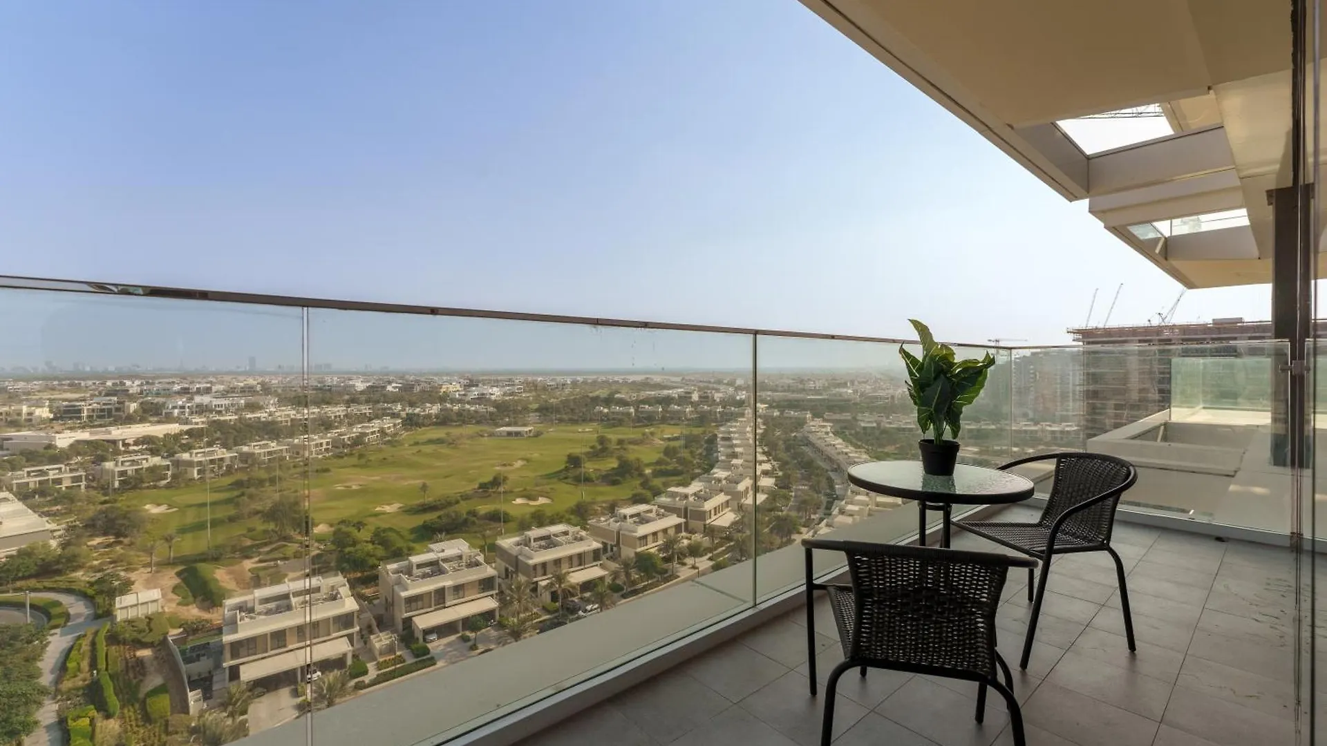 Maison Privee - Tranquil Living With Golf Course Vws In Dubai Hills Apartamento