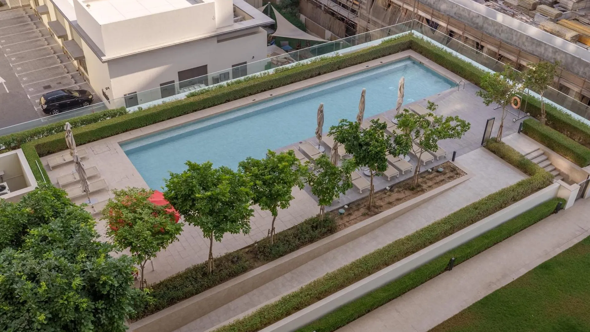 Maison Privee - Tranquil Living With Golf Course Vws In Dubai Hills Apartamento