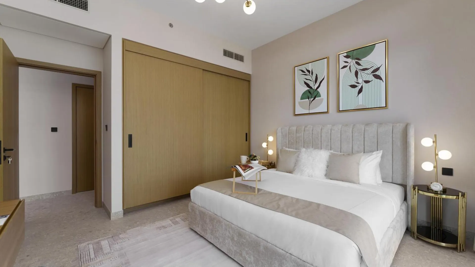 Maison Privee - Tranquil Living With Golf Course Vws In Dubai Hills 0*,