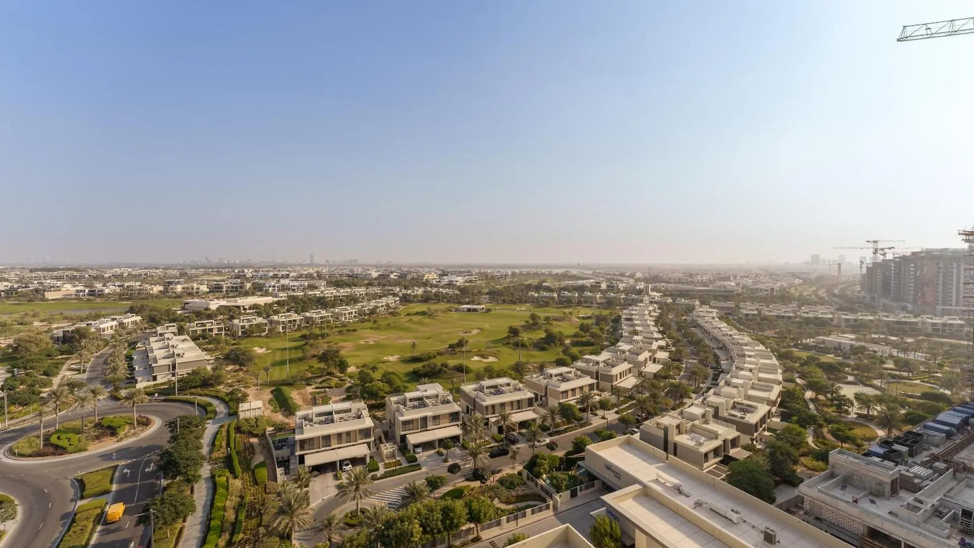 Maison Privee - Tranquil Living With Golf Course Vws In Dubai Hills 0*,