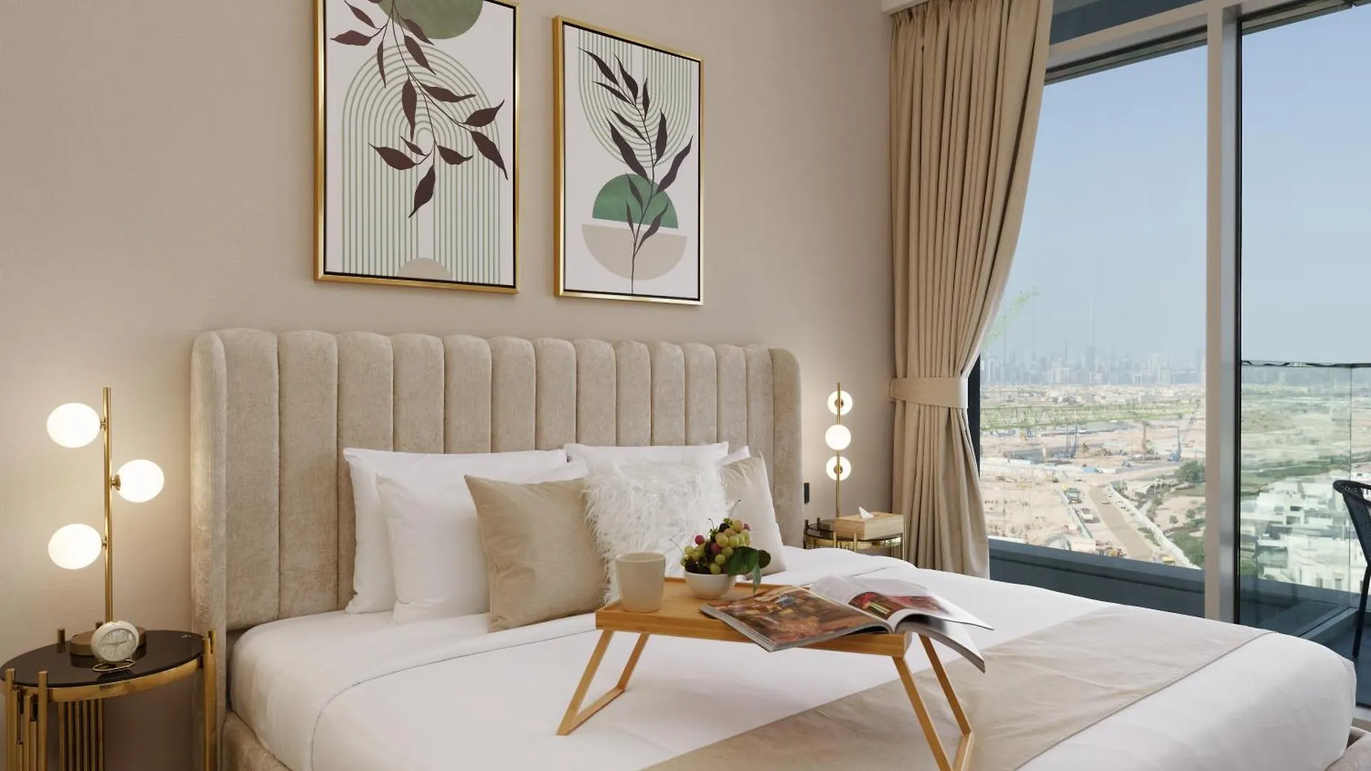 Maison Privee - Tranquil Living With Golf Course Vws In Dubai Hills 0*,  United Arab Emirates
