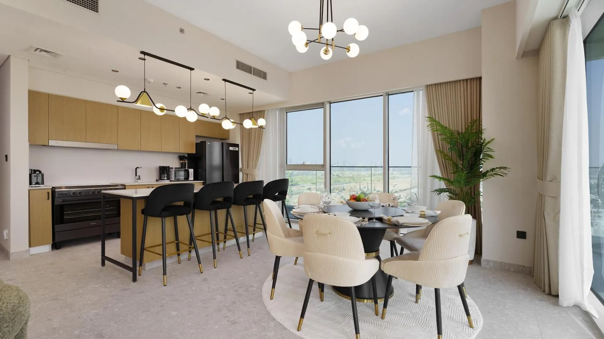 Maison Privee - Tranquil Living With Golf Course Vws In Dubai Hills United Arab Emirates